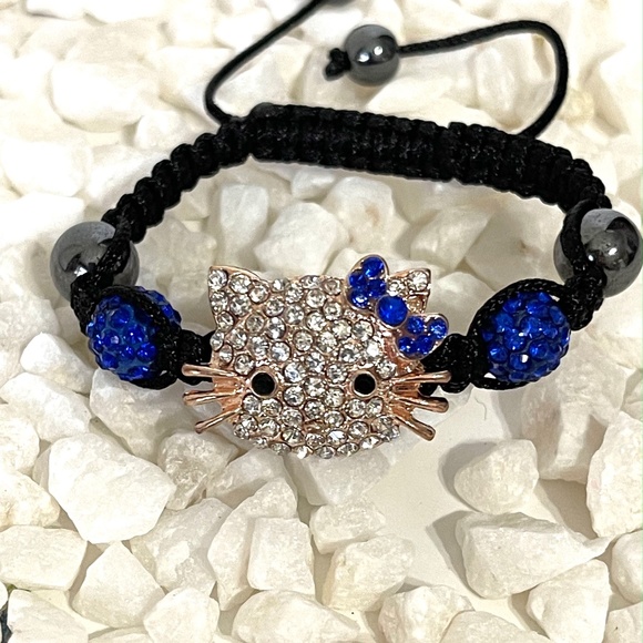 Kitty cat bracelet -NEW ITEM - Picture 2 of 4